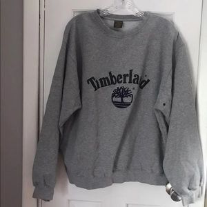 Timberland crewneck sweatshirt